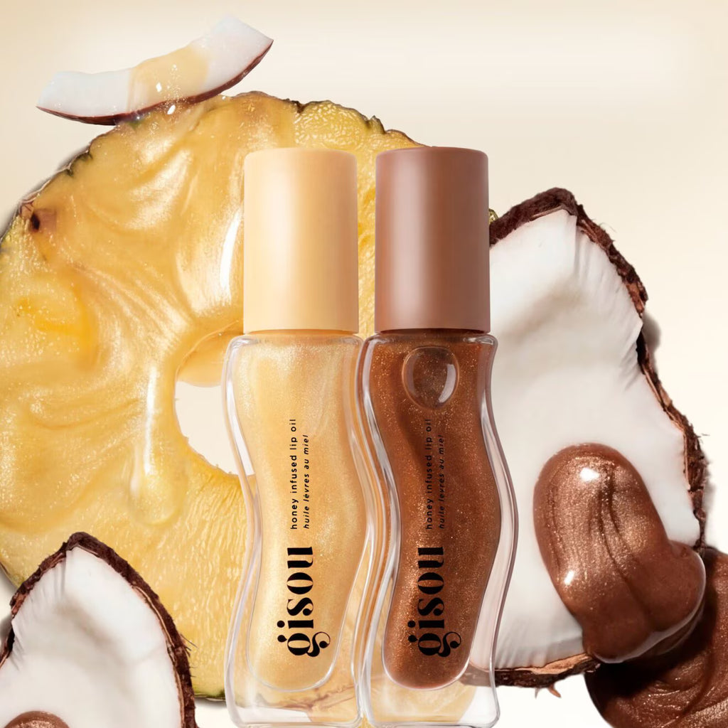 GISOU Honey Infused Lip Oil