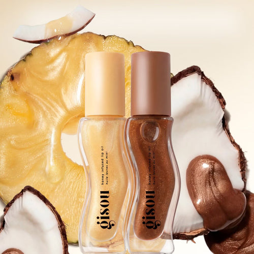 GISOU Honey Infused Lip Oil