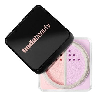 Huda Beauty Easy Bake Duo Loose Powder