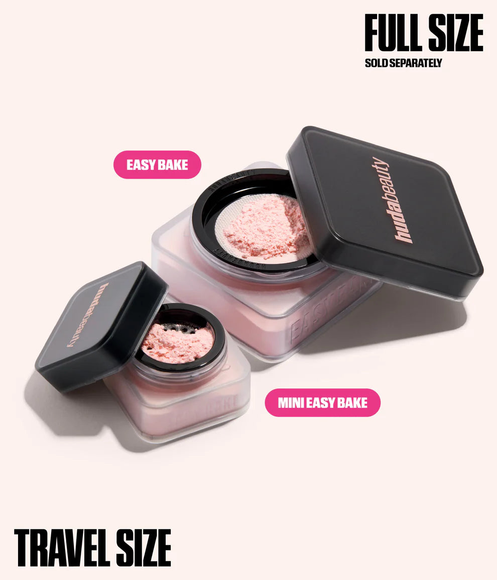 MINI EASY BAKE LOOSE POWDER