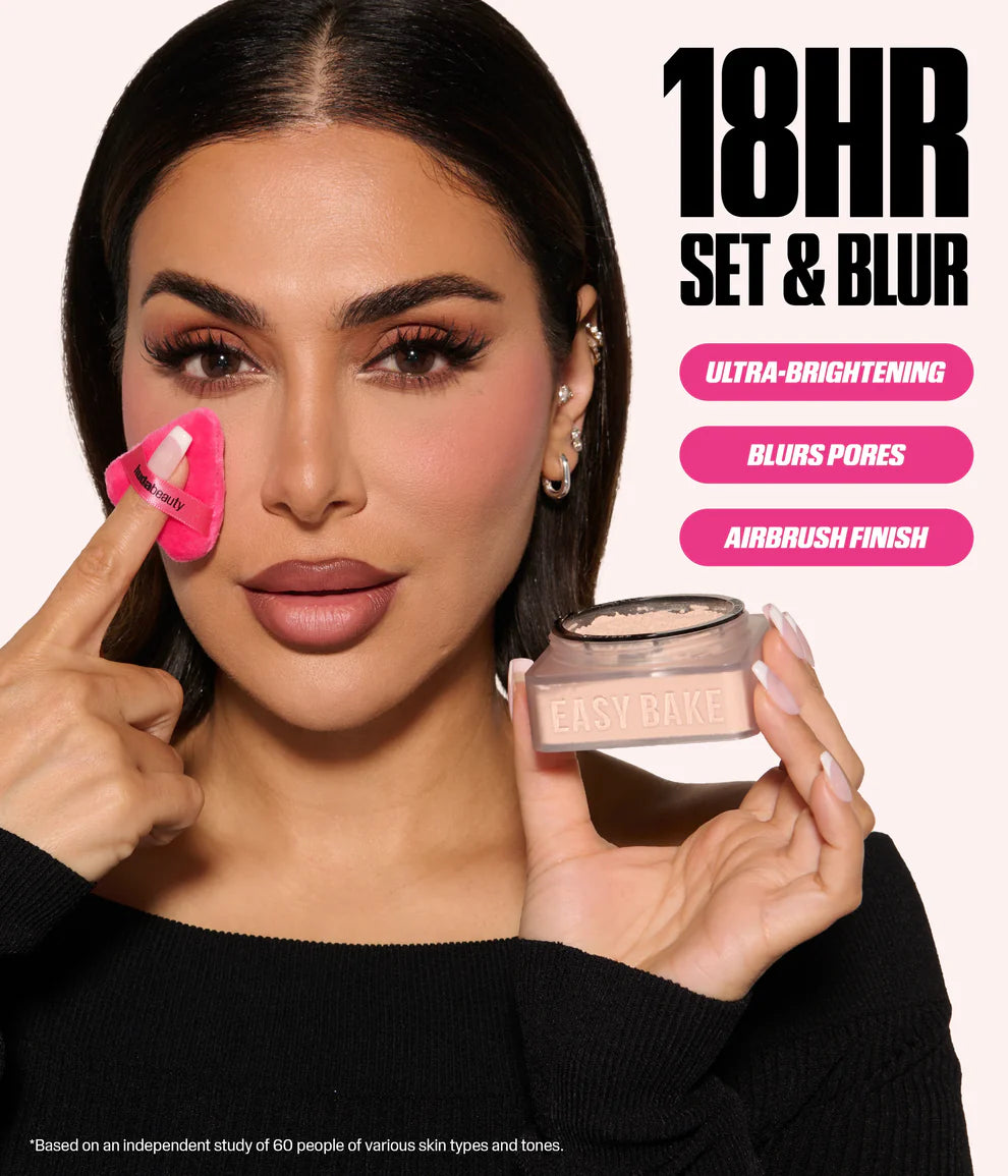 MINI EASY BAKE LOOSE POWDER