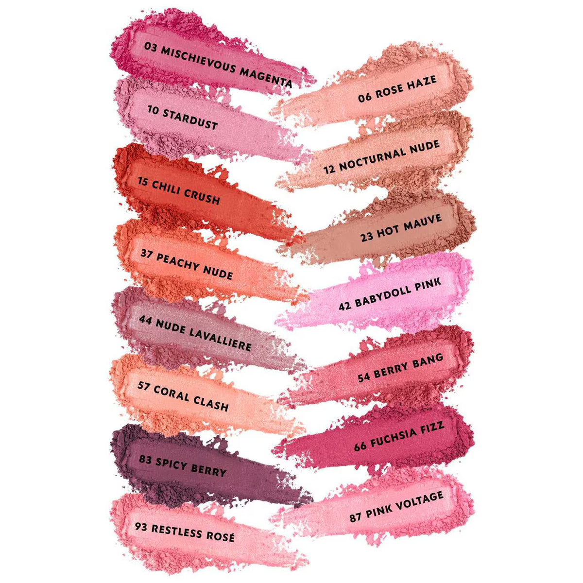 YSL Make Me Blush Bold Blurring Blush