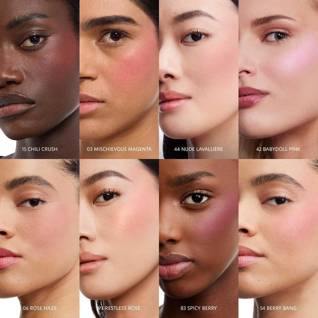 YSL Make Me Blush Bold Blurring Blush