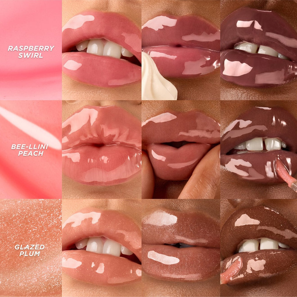 GISOU Honey Infused Lip Oils - Gloss Hour Edition
