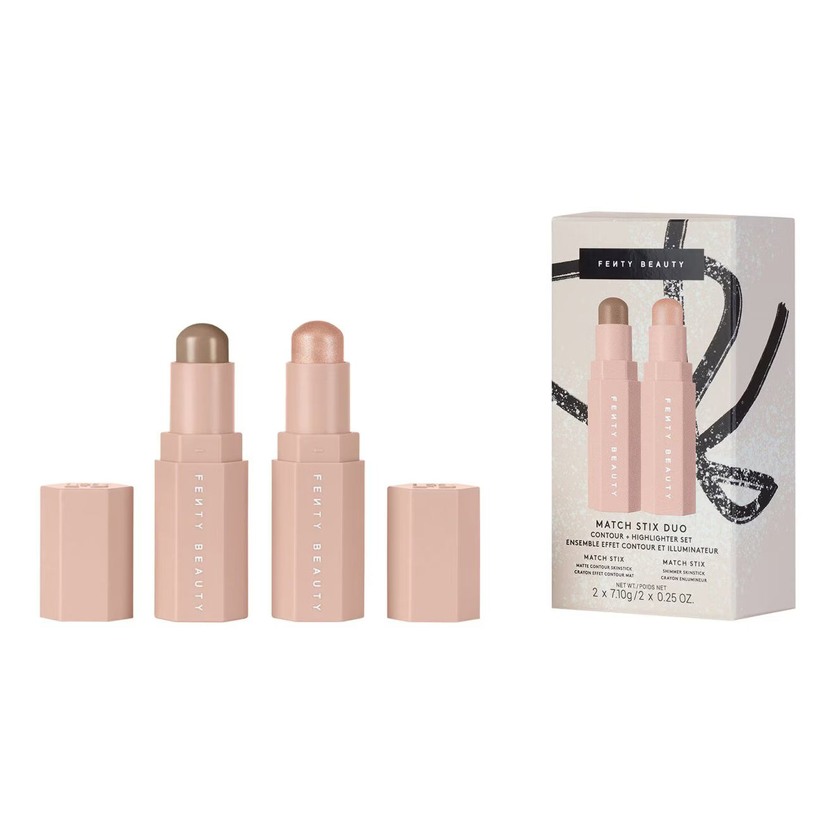 Fenty Beauty Contour and Highlighter Set