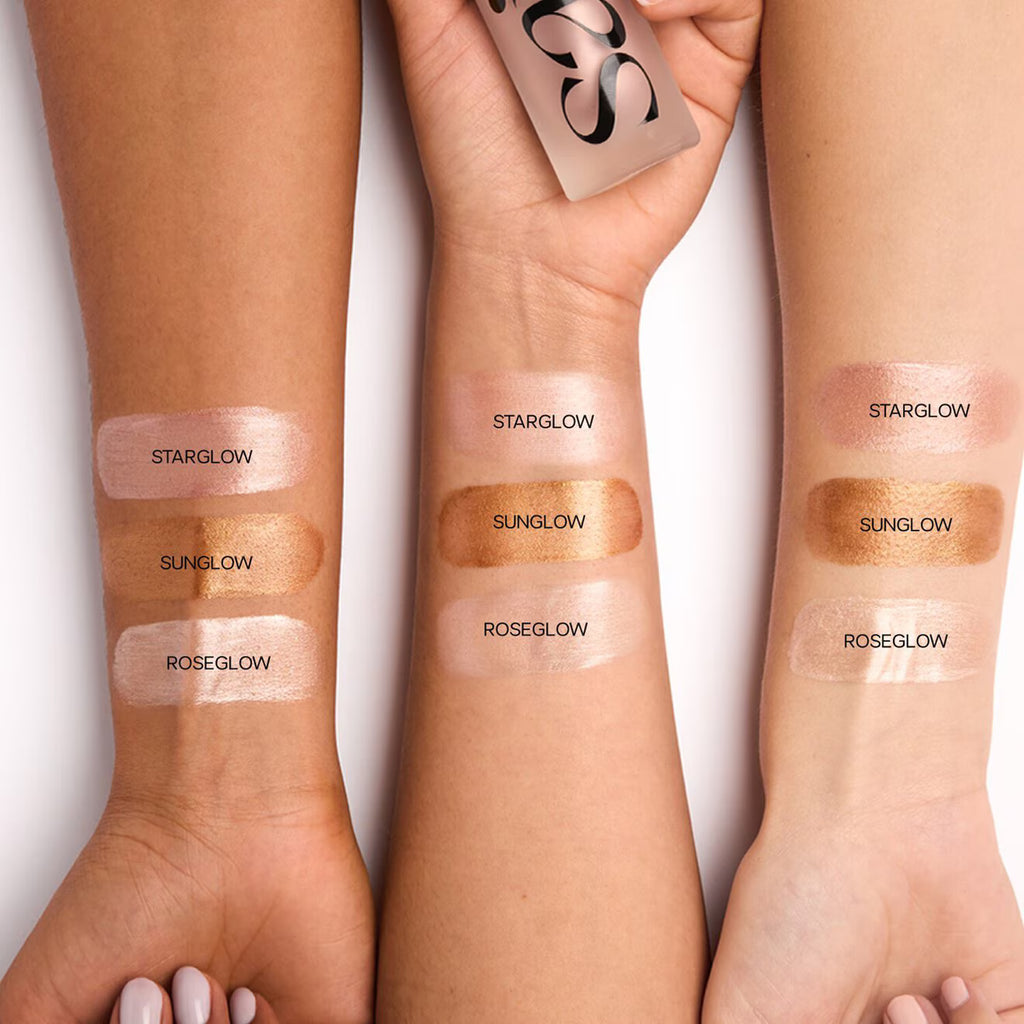 Saie Glowy Super Gel Lightweight Dewy