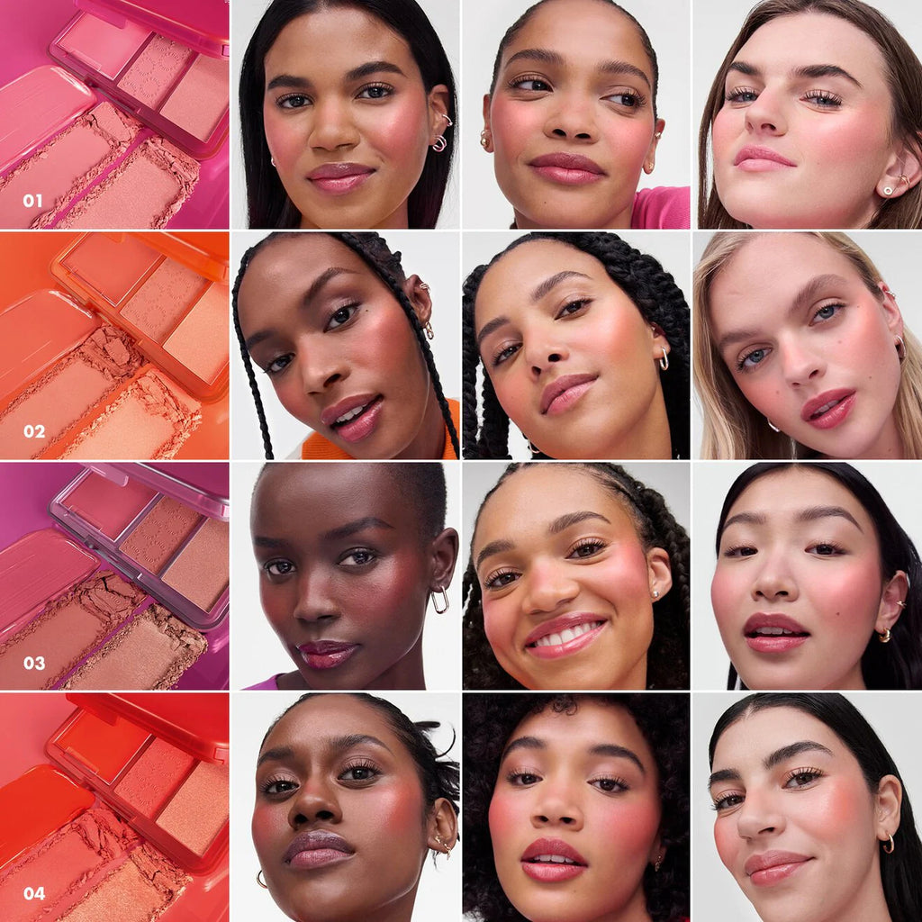 Sephora Collection Blush Palette