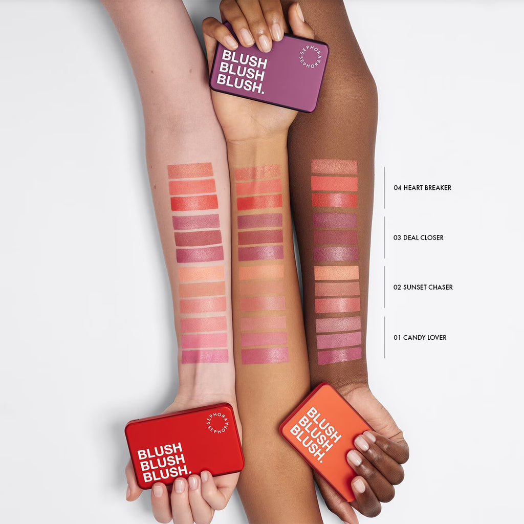 Sephora Collection Blush Palette