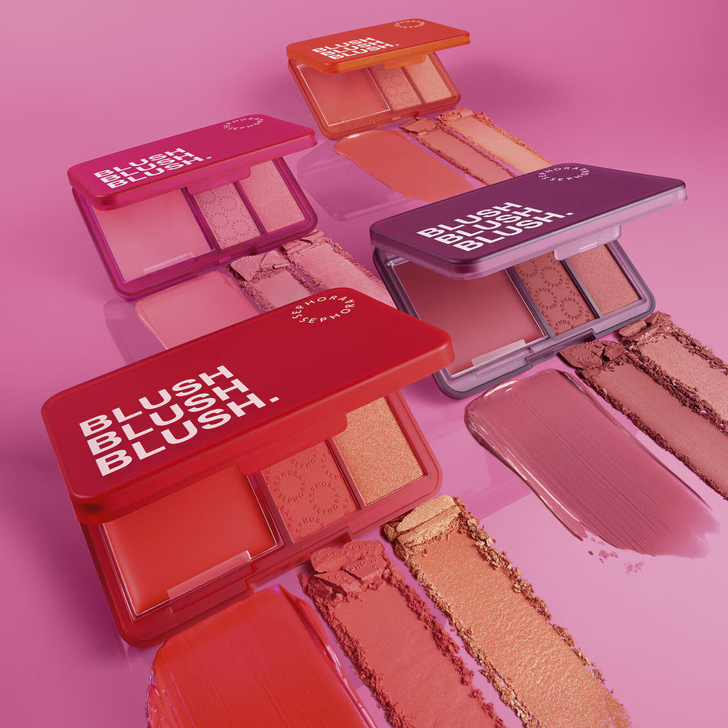 Sephora Collection Blush Palette