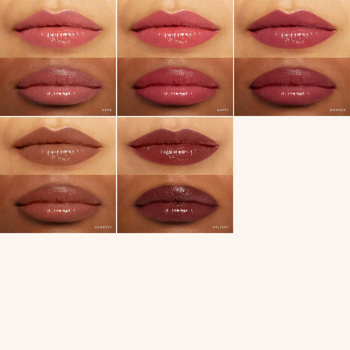 Rare Beauty Mini Lip Oil