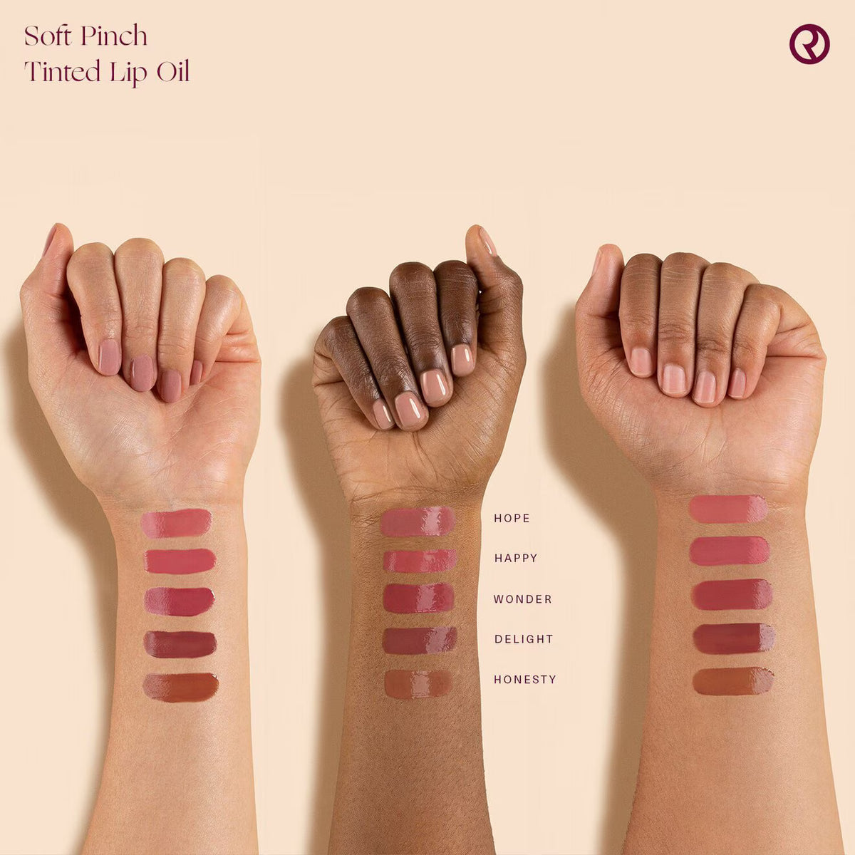 Rare Beauty Mini Lip Oil