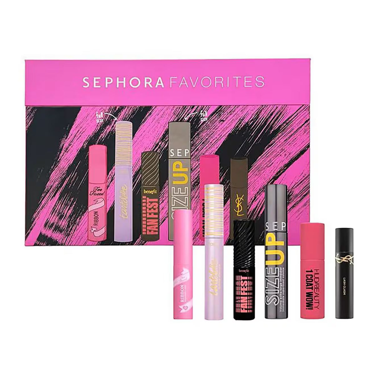 Sephora Favorites Lash Drama