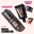 Huda Beauty Bronzed And Blurred Duo Kit