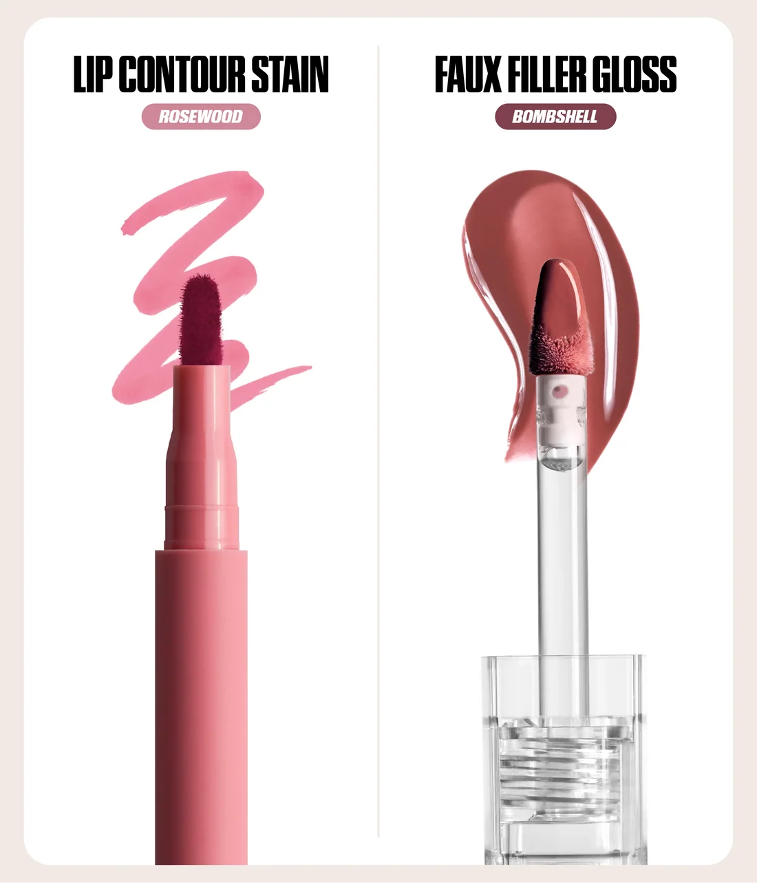 Huda Beauty Makeout Sesh Lip Duo