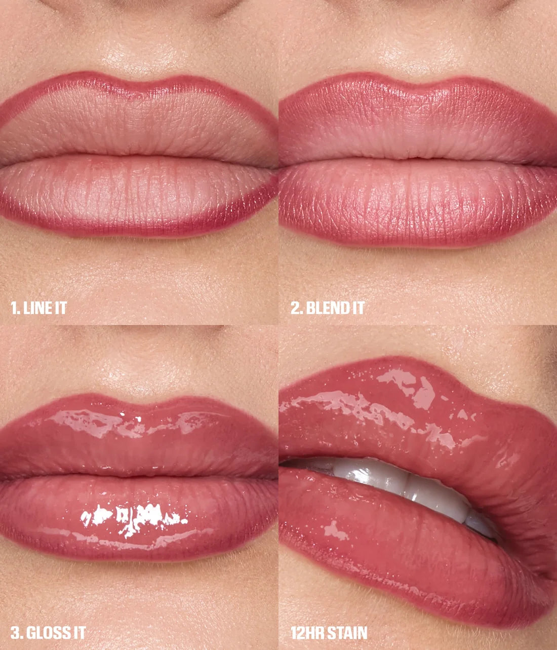 Huda Beauty Makeout Sesh Lip Duo