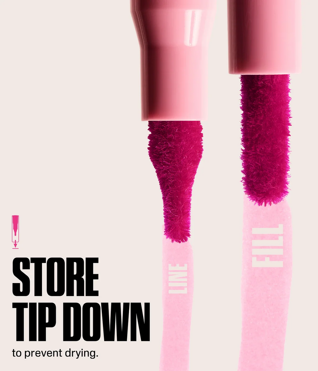 Huda Beauty Makeout Sesh Lip Duo