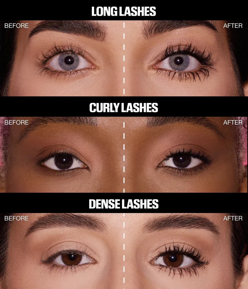 Huda Beauty 1 Coat Wow! Extra Volumizing and Lifting Mascara Mini