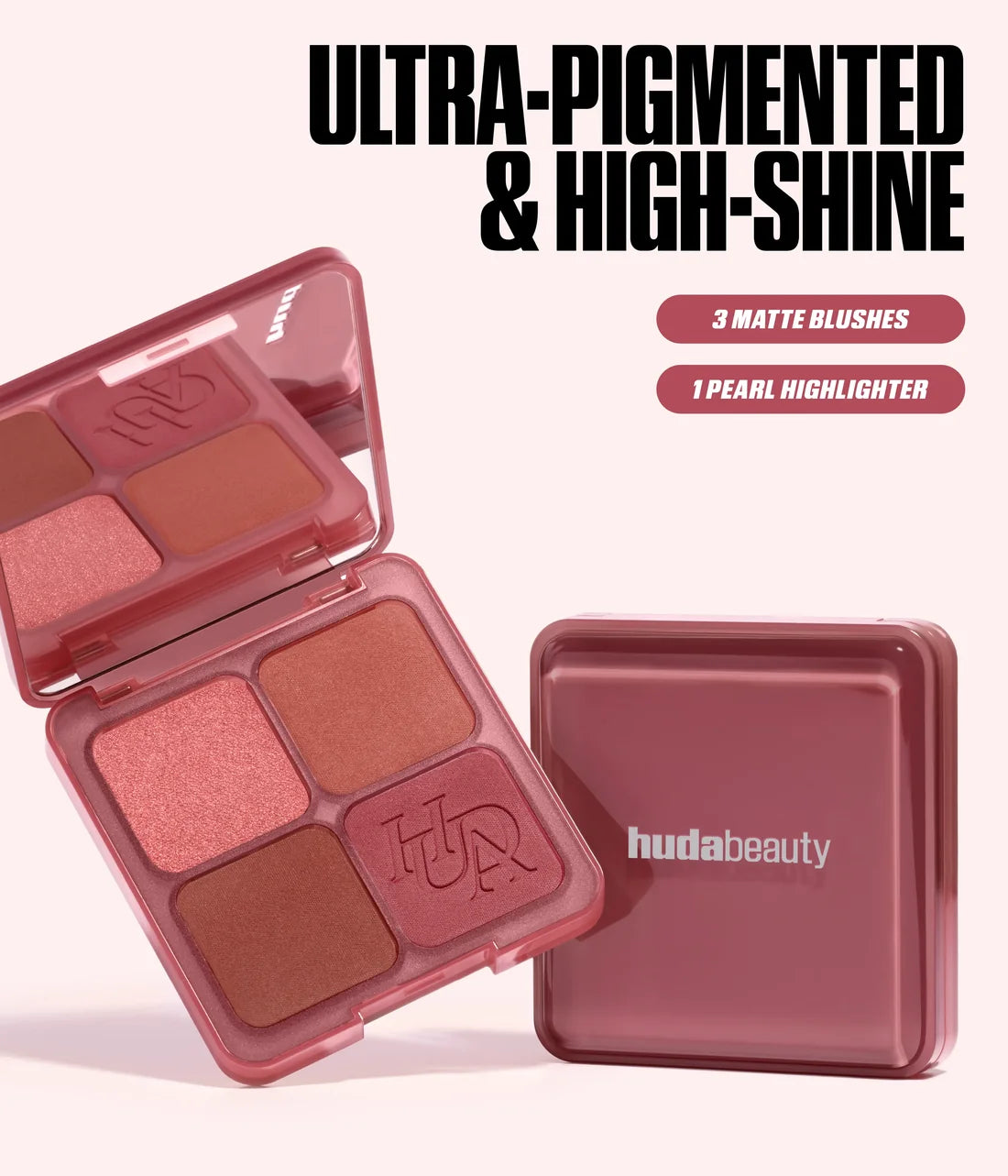 Huda Beauty Powder Blush