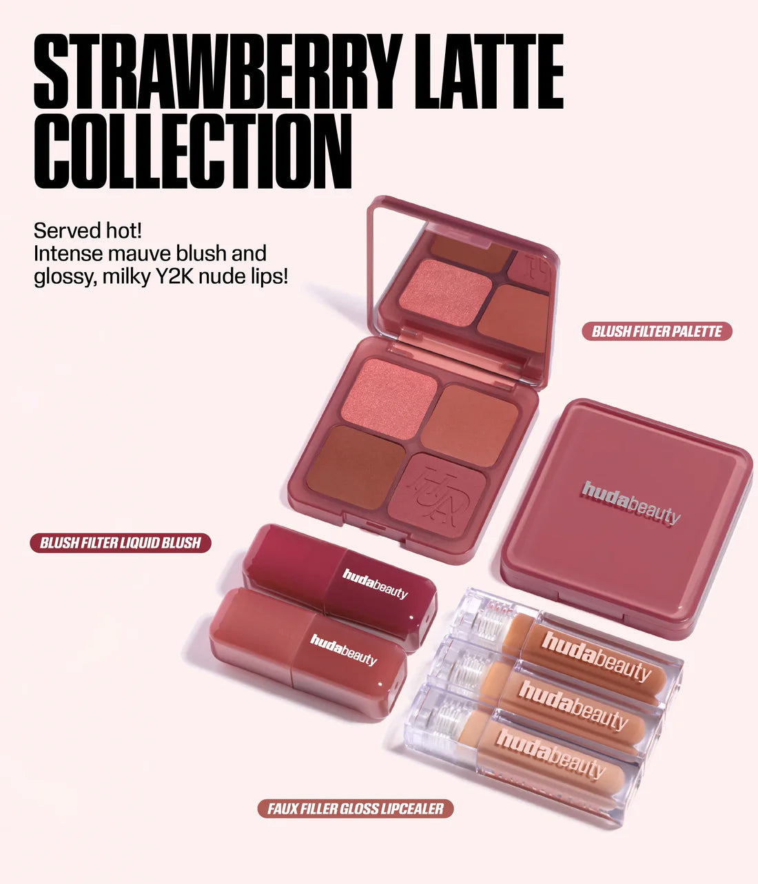 Huda Beauty Powder Blush