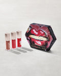Fenty Beauty Glossy Posse Volume 7.0 Full-Size Gloss Bomb Trio
